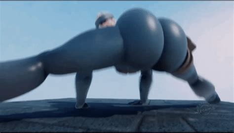 Rule 34 3d Animated Artist Request Ass Big Butt Huge Butt Male Male