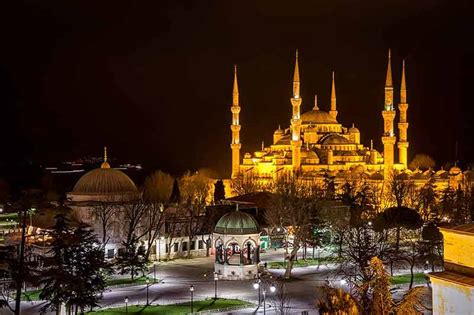 20 Things To Do In Istanbul At Night In 2023