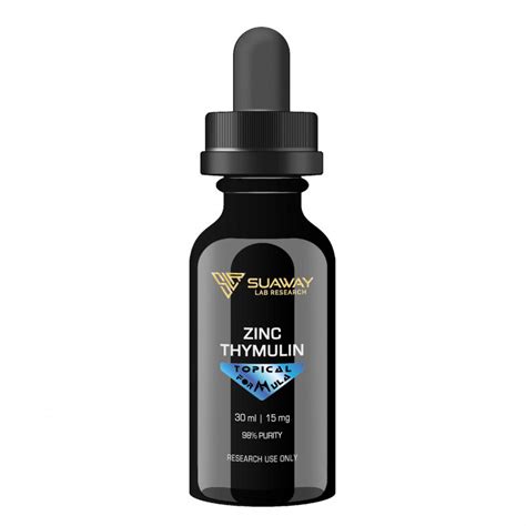 Zinc Thymulin 30ml 15mg