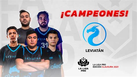 Csgo Leviat N Esports Se Qued Con La Liga Pro Tras Derrotar A River