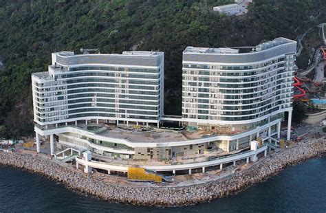 Fullerton Hotel Ocean Park Hong Kong Case Study Contract Dispute