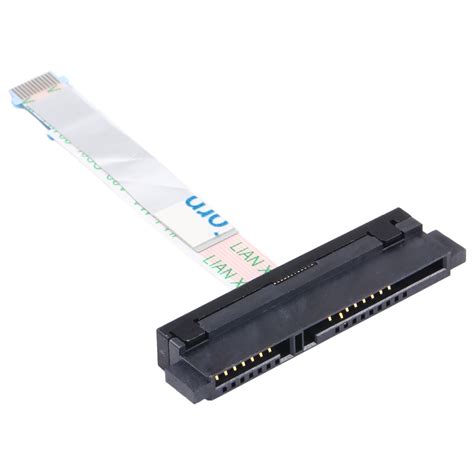 NBX0001QE00 0H5G060MM Hard Disk Jack Connector With Flex Cable For Dell