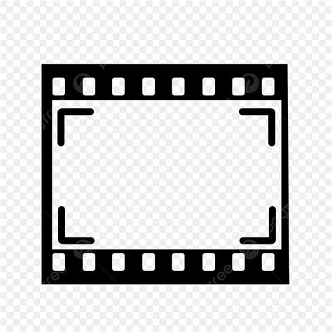 Black Film Png Vector Psd And Clipart With Transparent Background