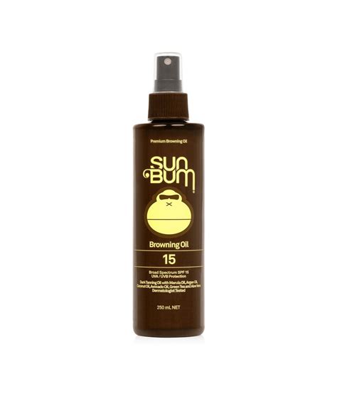 Sun Bum Spf 15 Browning Oil 250ml Chances Surf NZ