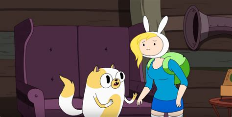 Adventure Time ‘fionna And Cake Spin Off Series Explained