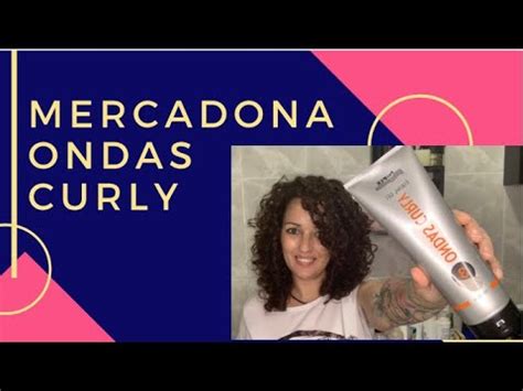 Atr Vete Con El Gel Fijador Ondas Curly Profix De Deliplus Para Una