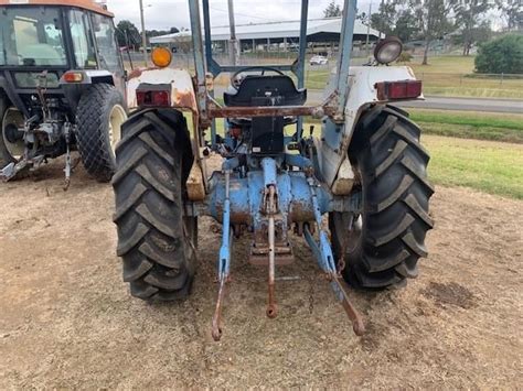 Ford 4100 Tractor For Sale Refcode Ta1228010