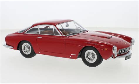 Diecast Model Cars Ferrari 250 118 Kk Scale Gt Lusso Red 1962