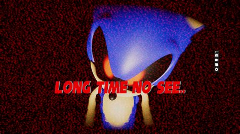 Sonic.exe 3D Edition by MalacockyProductions