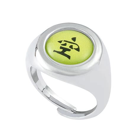 Akatsuki Rings And Their Meanings