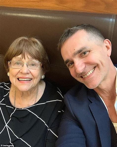 Mafs Au John Aiken Left Heartbroken After Beloved Mother Dies Daily