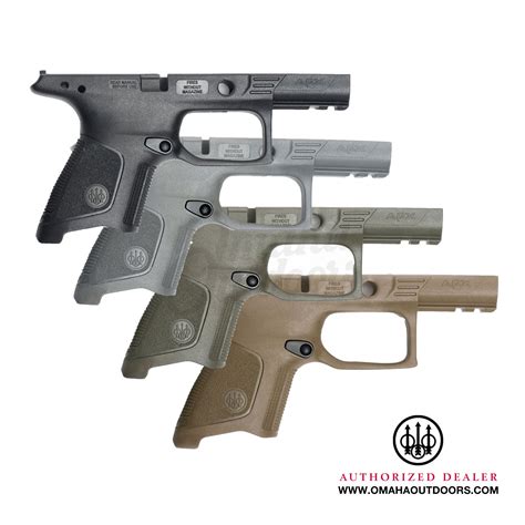 Beretta Apx Compact Grip Frame Polymer Omaha Outdoors