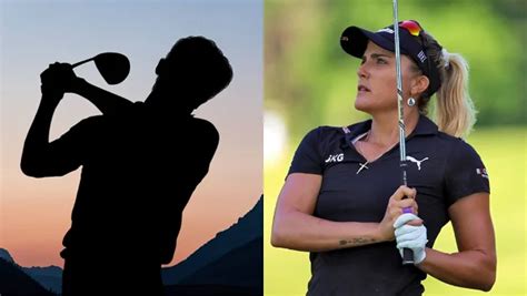 An Extremely Excited Lexi Thompson Confesses Her True Feelings After