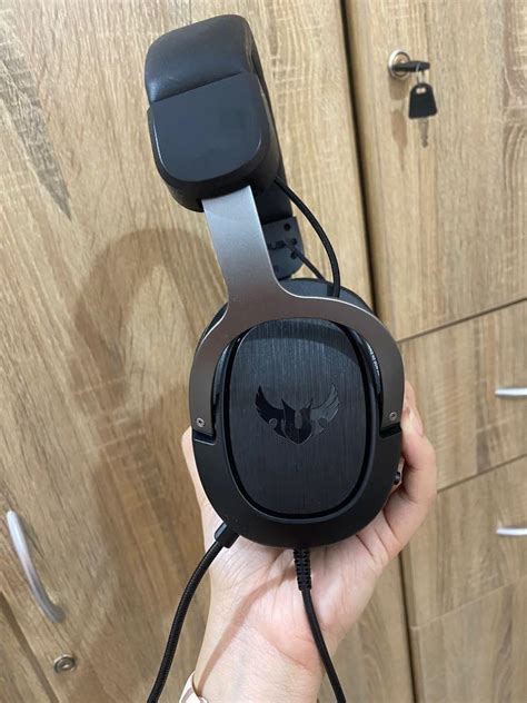 ASUS TUF H3 Gaming Headset Audio Headphones Headsets On Carousell