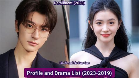 Lin Yi And Liu Hao Cun Derailment Profile And Drama List