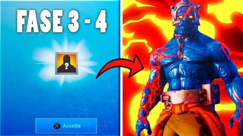 Come Sbloccare La Fase 3 E La Fase 4 Del Prigioniero Su Fortnite Youtube