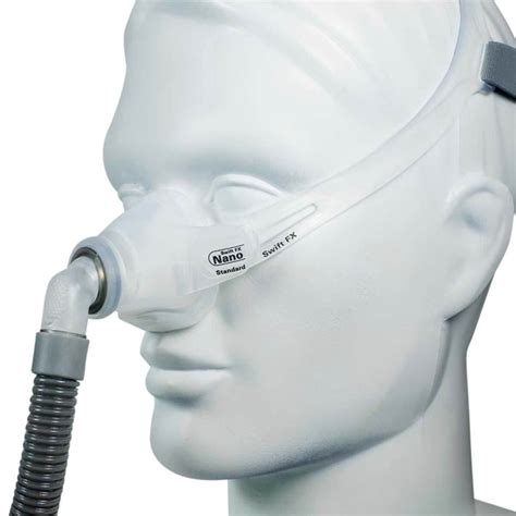 Swift Fx Nano Nasal Cpap Mask W Headgear From Resmed Cpapman