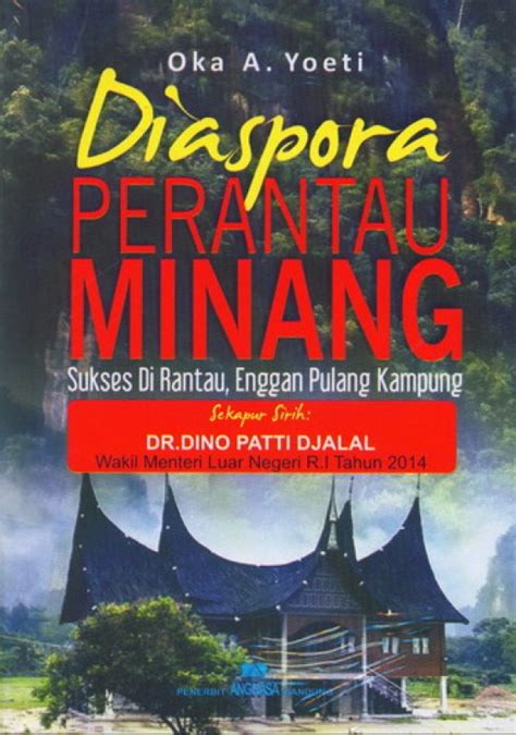 Buku Diaspora Perantau Minang Toko Buku Online Bukukita