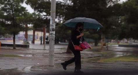 Prev N Hoy De Probabilidad De Lluvia En Ju Rez