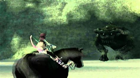 Quadratus O Touro Shadow Of The Colossus Ep Youtube