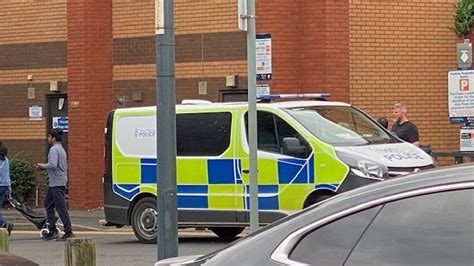 Man Arrested After Telford Shopping Centre Bomb Threat Bbc News