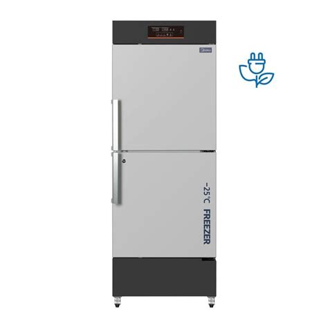 Midea Pharmacy Fridge Freezer Combination For Lab Use Combination