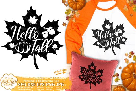 Pumpkin Split Monogram Svg Fall Monogram Svg Didiko Designs