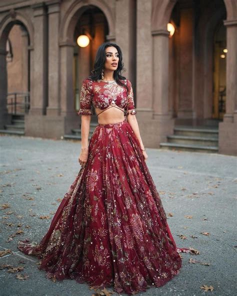 Pin By Manjula Reddy On Lehengas Latest Bridal Lehenga Indian Bride