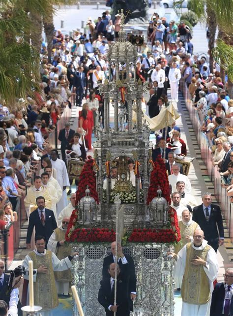 Fotos C Diz Celebra El Corpus Christi