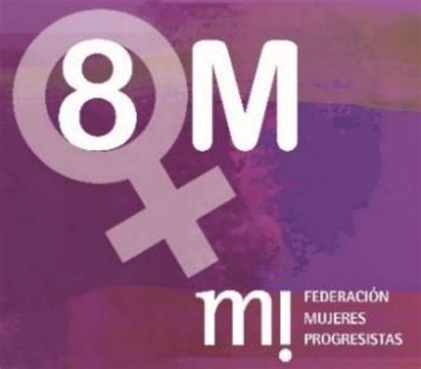 Manifiesto Federaci N Mujeres Progresista M Ronda Huesca