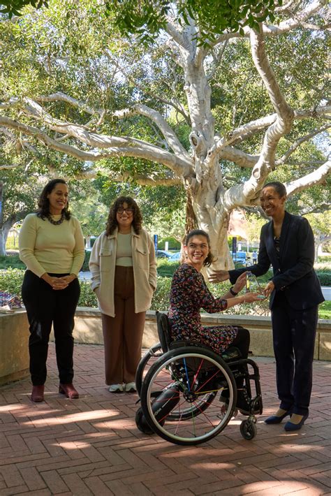 UCLA Equity, Diversity and Inclusion (EDI) Student Leadership Award ...