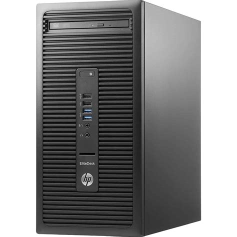 Review Hp Elitedesk G Mt Pareri Si Pret