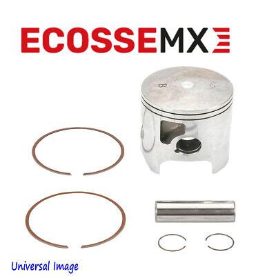 KTM SX125 2007 2017 Mitaka Piston Kit Motocross Engine EBay