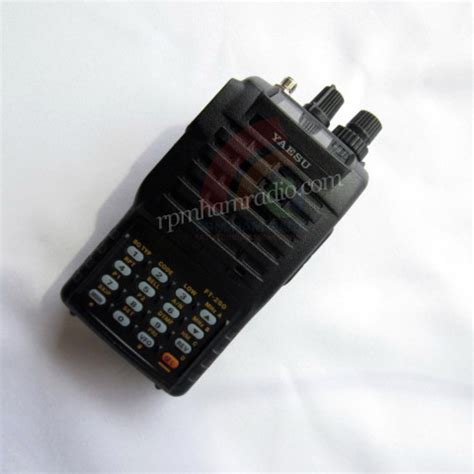 Jual HT MURAH RpmHamRadio Yaesu FT 250R