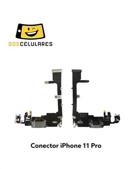 Flex Dock Conector De Carga iPhone 11 Pro À Pronta Entrega