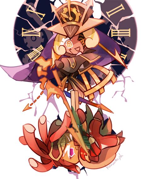 Cookie Run OvenBreak Image By Kanaizu Yu 3741240 Zerochan Anime