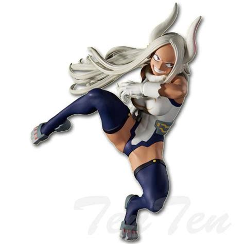 僕のヒーローアカデミア The Amazing Heroes Vol 22 ミルコ 【新品・未開封】 ラビットヒーロー ヒロアカ プライズ