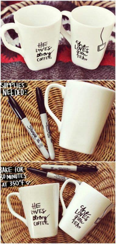 30 Sensational Sharpie Crafts That Will Beautify Your Life Diy Sharpie Mug Diy Sharpie Crafts