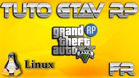 Gta V Rp Tuto Comment Installer Un Serveur Five M Complet Linux Youtube