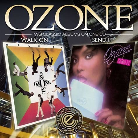 ozone CD Covers