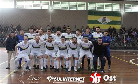 PASSO FUNDO Boca Júniors Futsal entra em quadra pela Série Bronze