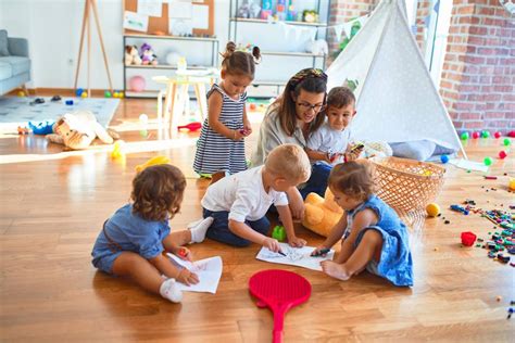 Crèches et micro crèches comment étendre le réseau Dynamique