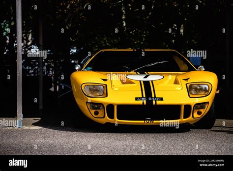 1966 Superformance Ford Gt40 Mkii From Ford V Ferrari For 56 Off