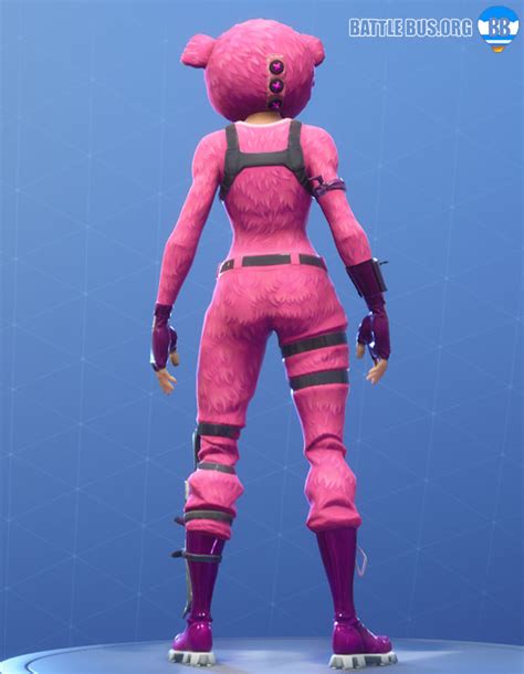 Cuddle Team Leader Fortnite Battle Royale Wallpaper 4k