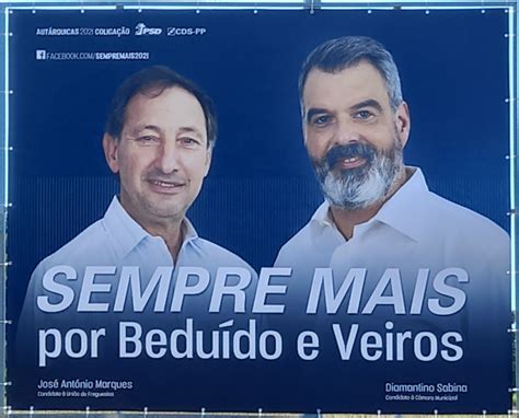 ELEIÇÕES AUTÁRQUICAS DE 2021 ESTARREJA UNIÃO DAS FREGUESIAS DE