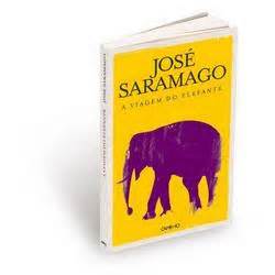 Sugestão de Leitura A Viagem do Elefante Jose Saramago