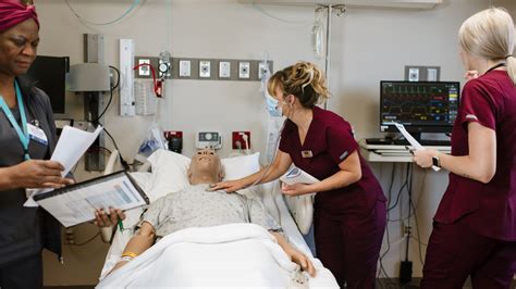 Simulation Center At Boone Health Helps Nursing Students Improve Care