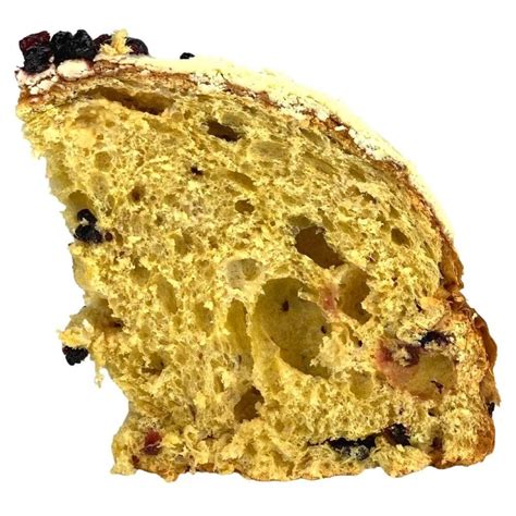 Panettone Classico Ai Frutti Di Bosco E Cioccolato Bianco Kg