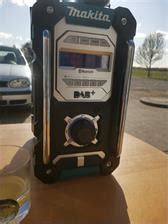 Makita Radio Budowlane Dmr112 Opinie I Ceny Na Ceneo Pl