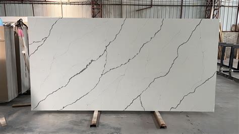 Quartz Stone Artificial Stones Artificial White Quartz Slabs Tiles G218